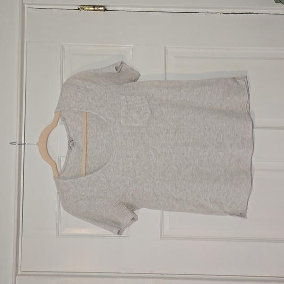 Lucky Brand Tops - Lucky Brand Pocket Tshirt